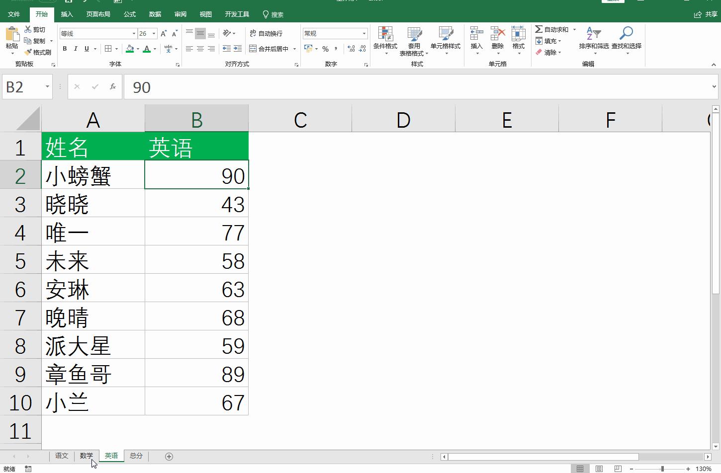 学了excel升职加薪,分享五个excel函数职场必备技巧