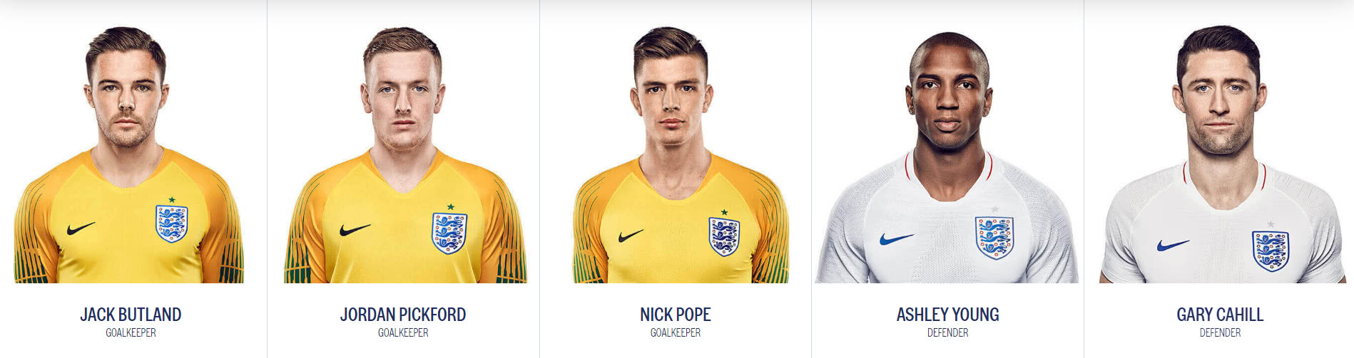 6月3日世界杯英格兰日报：首发阵型初见端倪前场四人组有多凶？