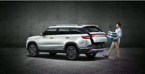 北汽昌河汽车q7,北汽昌河q7好不好