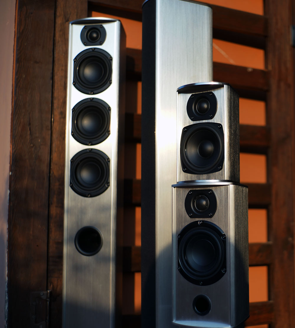 BOSE和Bamp;O家庭影院都还差了点?瑞士Piega AMT60试用了解一下