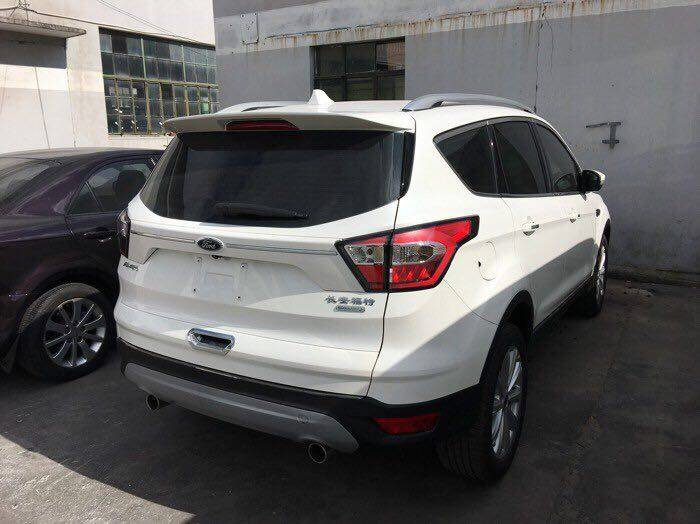 2013款福特翼虎口碑,真实车主的好评车