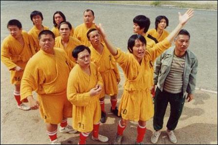 少林足球足球质量,少林足球口碑