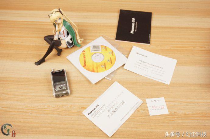 我用过的第二款MP3*放播**器，那时的产品很值得怀念