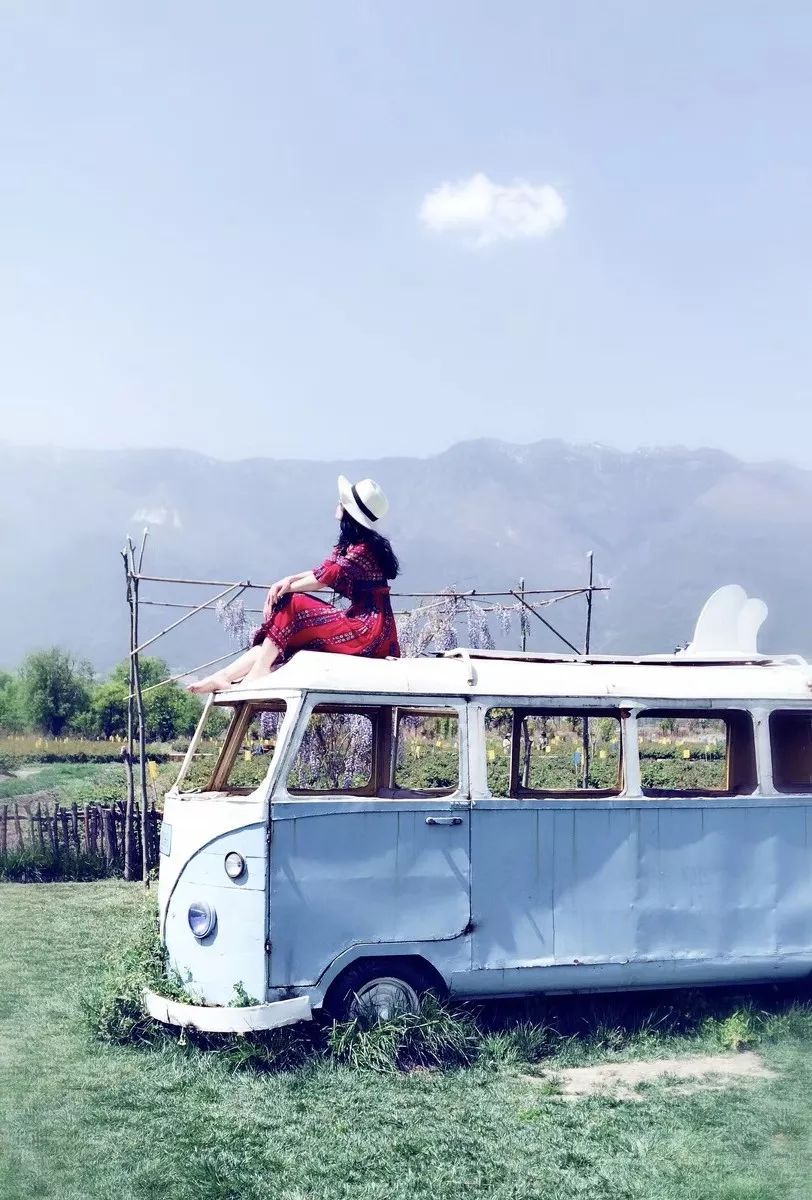 爱旅行的女人最可怕,爱旅行的女人活得更有魅力