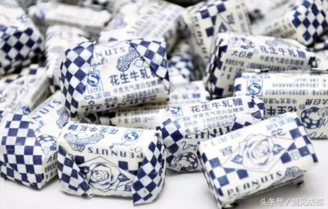 8090后的回忆杀，这些童年美食你还记得多少？