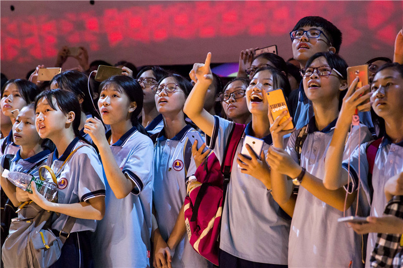 红船《船说》承载百年岭南妙韵