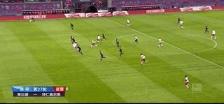 德国战车未来十年锋线支柱？他是K神的完美接班人