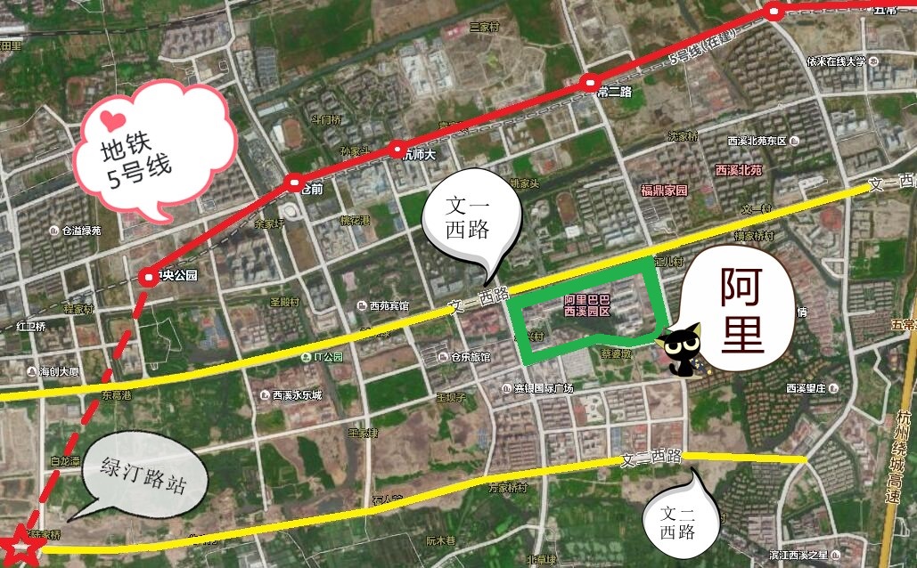 杭州城西买房，哪里便宜？哪里好？