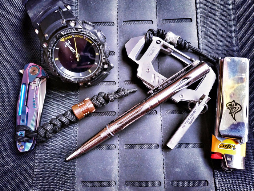 奈特科尔ntp31战术笔评测,奈特科尔ntp21战术笔评测