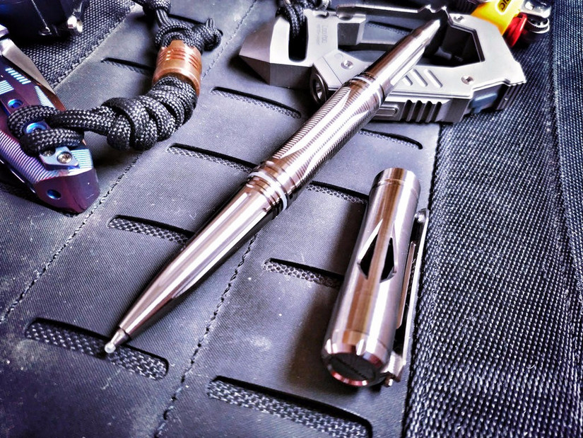 奈特科尔ntp31战术笔评测,奈特科尔ntp21战术笔评测