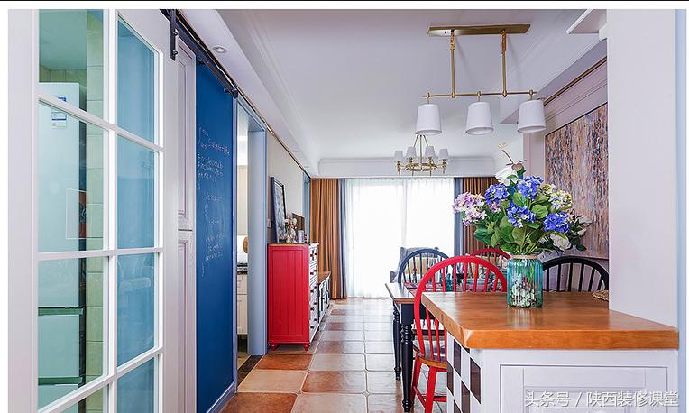 三室两厅简单的装修房子效果,三室两厅的简装修效果图