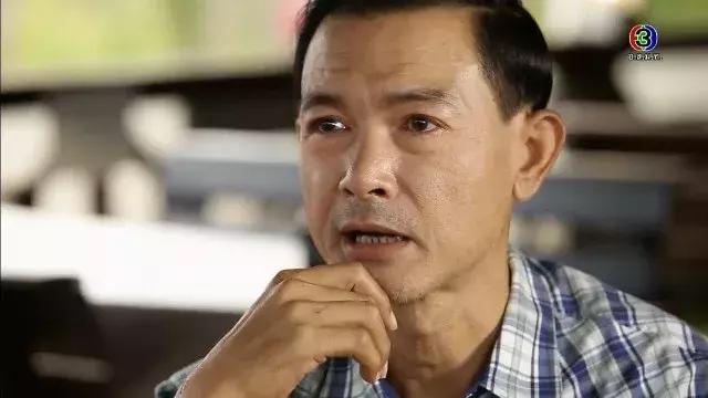 泰剧爸爸大明星,泰剧中演过爸爸的老演员