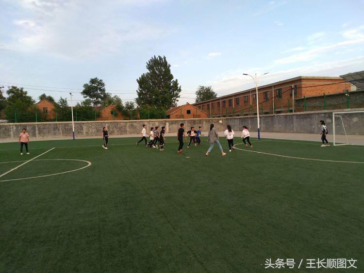 林州桂园学校市长杯开幕式,林州市长杯足球赛