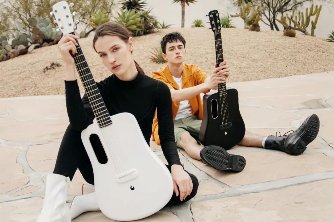 众测新琴第6期:拿火·新款白色Lavame