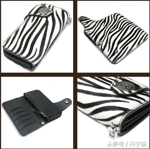 蟒蛇皮钱包品牌,大象风格钱包