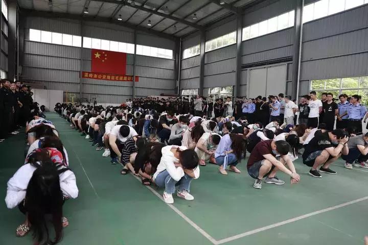 2019浙江套路贷团伙名单,浙江警方破获特大诈骗案