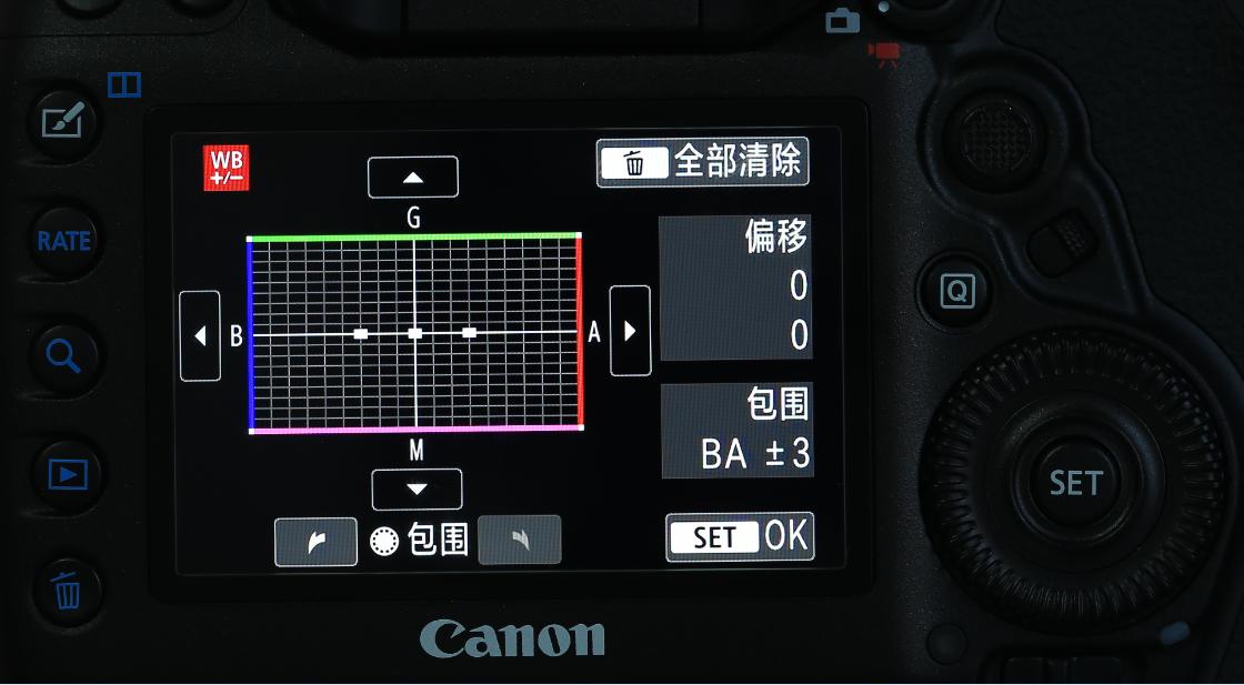佳能人像拍摄白平衡怎么调最佳,5d单反相机白平衡校正