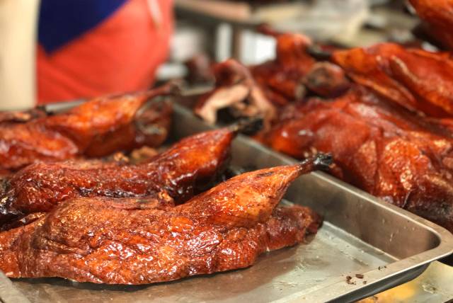 香铺营，一个与德基一街之隔的地方