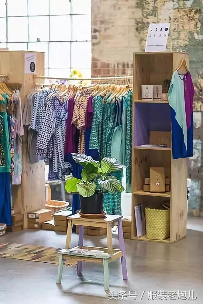 服装店铺陈列技巧有哪些,服装店的陈列技巧及培训