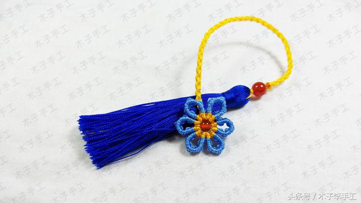 简单美丽可爱书签制作教程,自制书签简单又漂亮小花