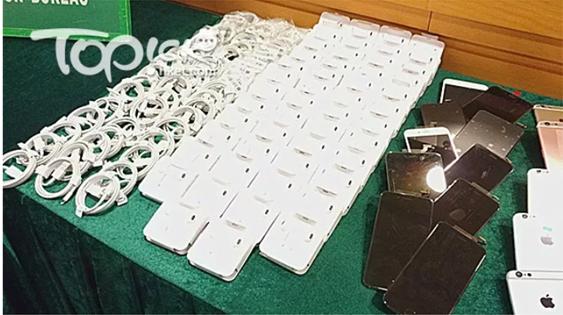 新闻香港假化妆品,香港海关查获多少化妆品