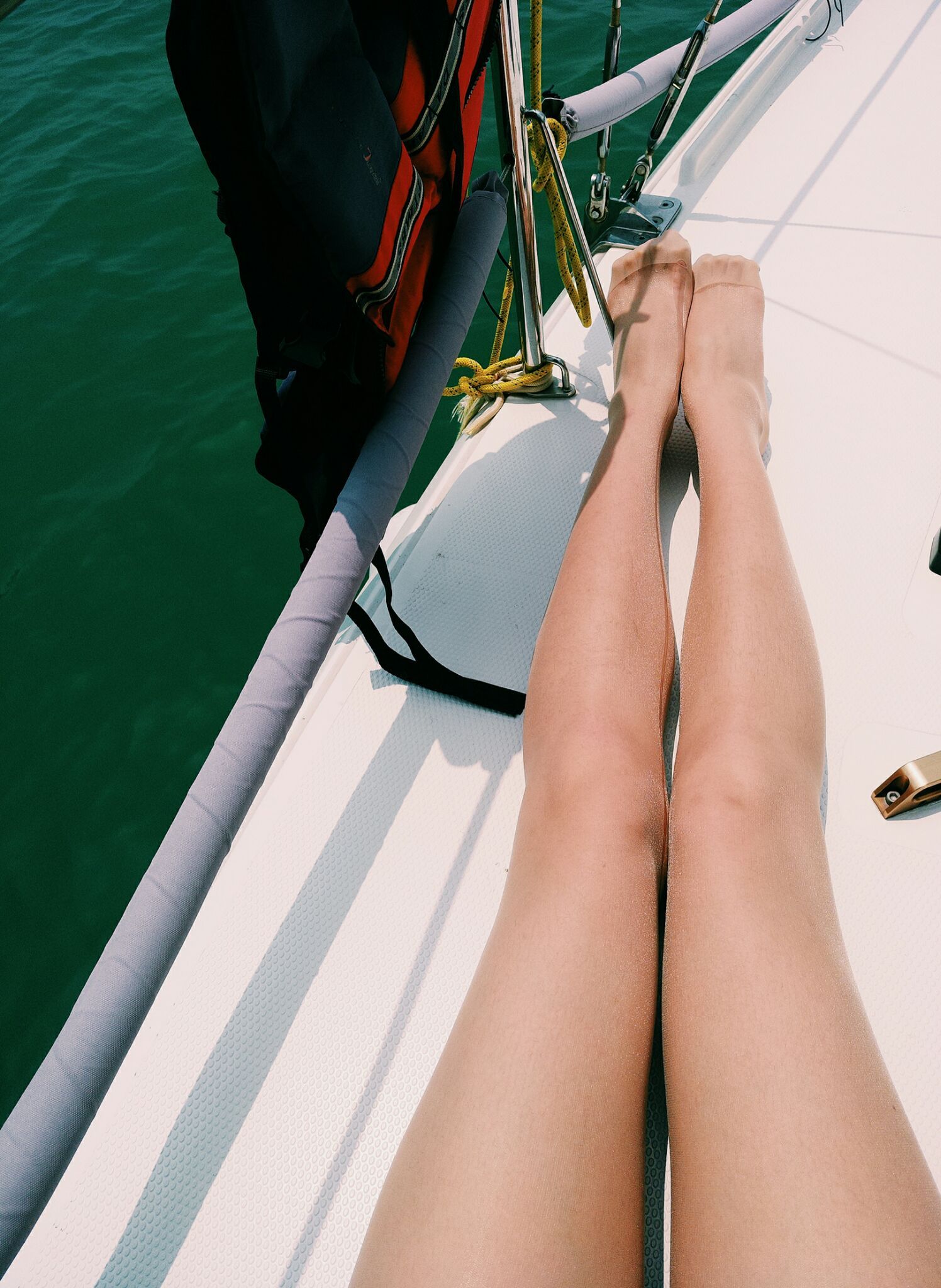 你会穿*袜丝**？穿*袜丝**真的舒服么？不要为了男朋友才穿*袜丝**