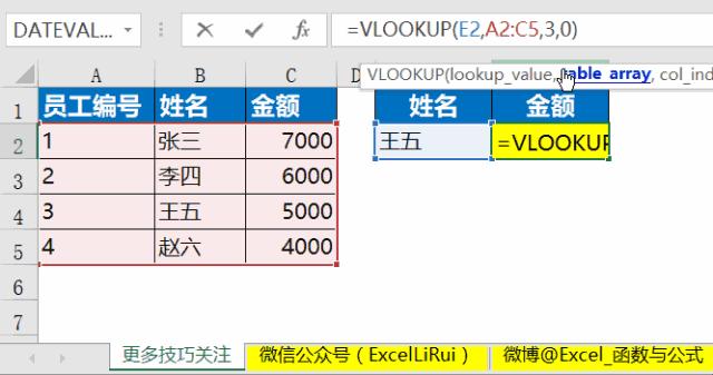 vlookup哪里种方法最好用,vlookup最经典的使用方法