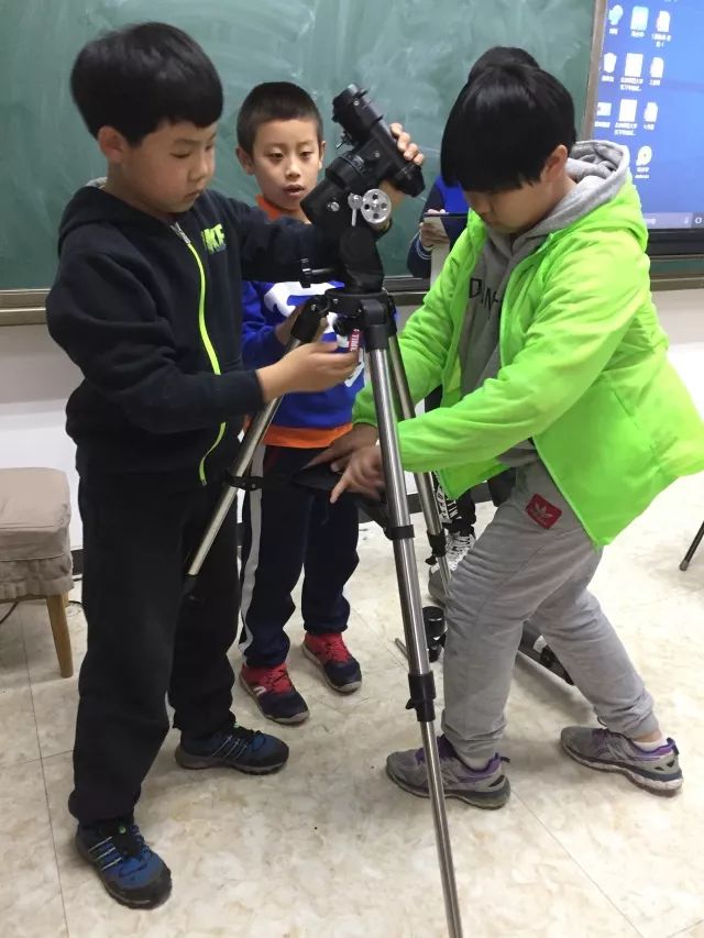 天文课期末总结（三）：宣武科技馆期末颁奖