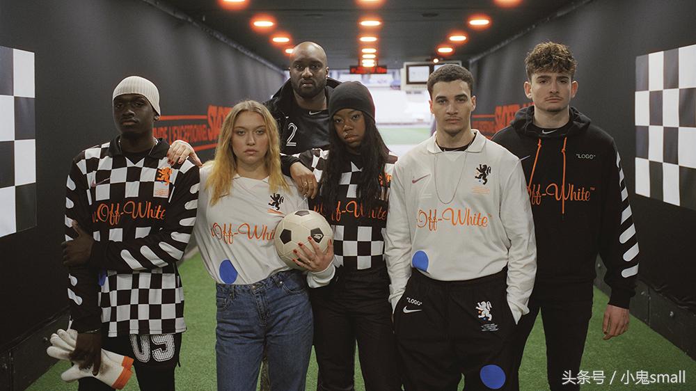 virgilabloh联名球鞋多少双,virgilabloh球鞋