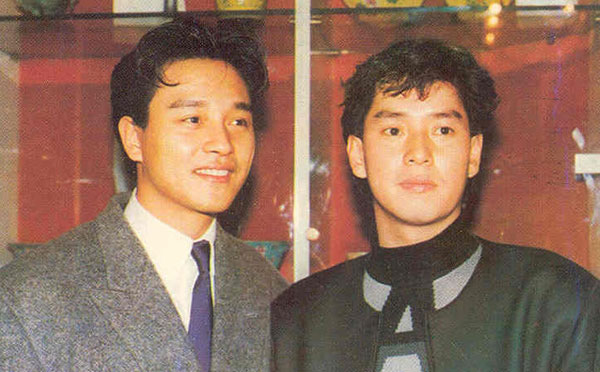 谭咏麟谭校长心中永远不变的歌神,校长谭咏麟献唱经典2016年