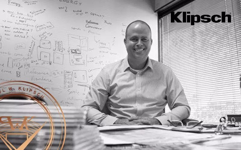 专访丨MarkCasavant与Klipschorn的命运邂逅