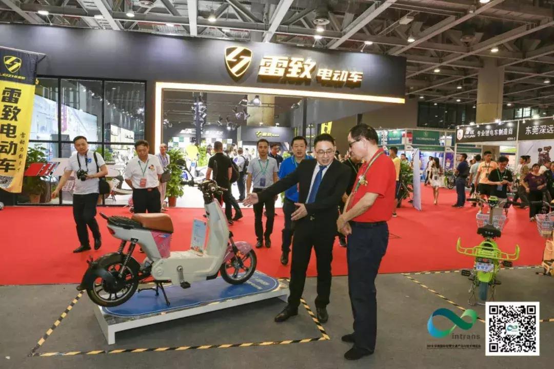 2023华南国际电动车展览会,华南展电动车展会