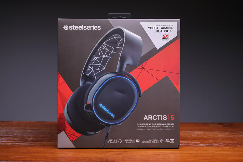 赛睿arctis5耳机吃鸡设置,赛睿arctis7+测评