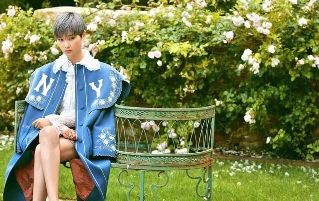 在“鬼”火重重的墓地看秀，是GUCCI给了你勇气