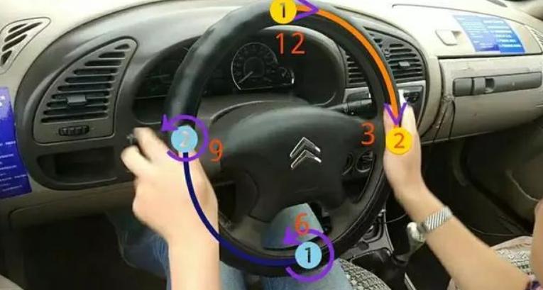 倒车入库实用简单小诀窍掌握几点,倒车入库教练会告诉你什么重点