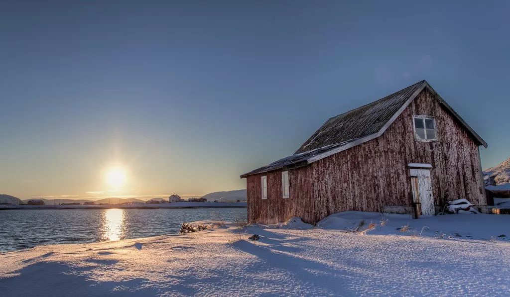 挪威的一个小岛夏天,挪威最美渔村北极圈里的秘境岛屿