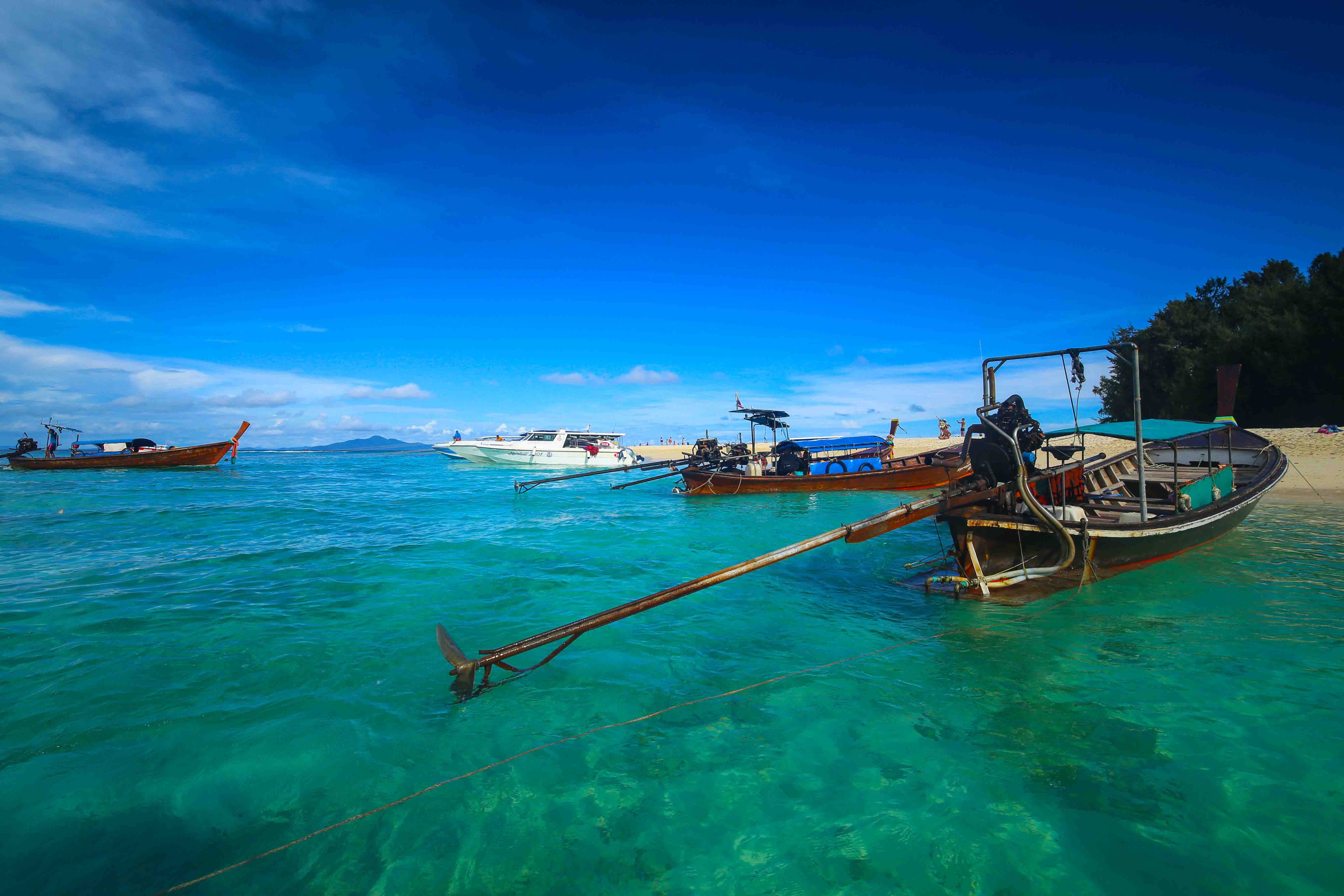 曼谷清迈普吉岛自由行攻略,泰国清迈普吉岛旅游攻略