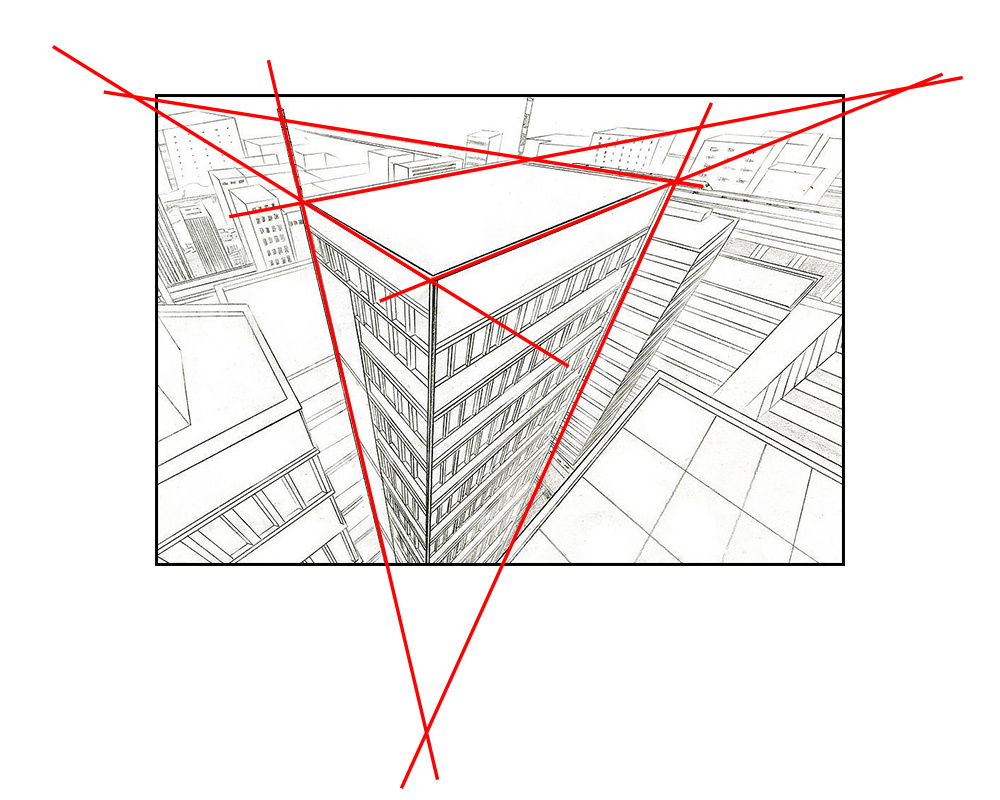 几何体结构素描基础绘画教程,0基础素描视频