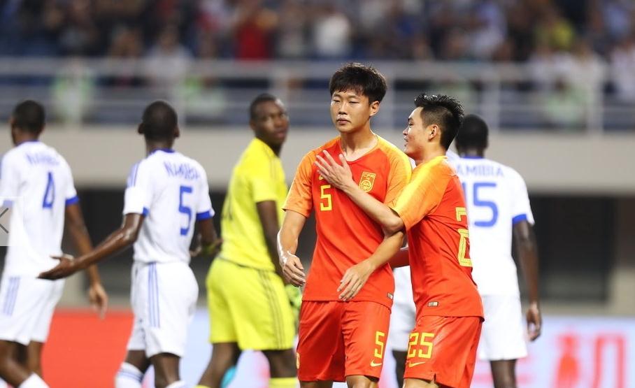 被业余队连进两球U23国足赢球仍被批这状态怎么踢亚运会