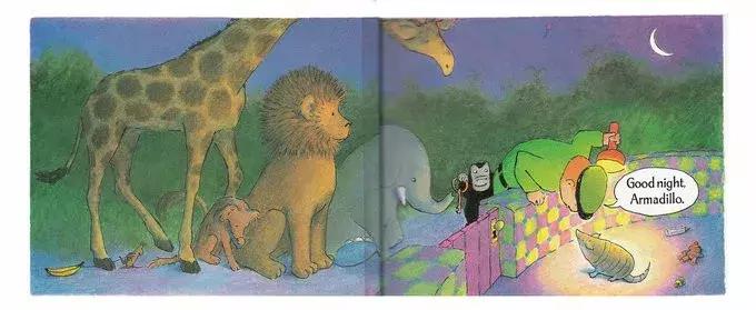 把绘本读厚,绘本3-6岁经典绘本硬壳厚本