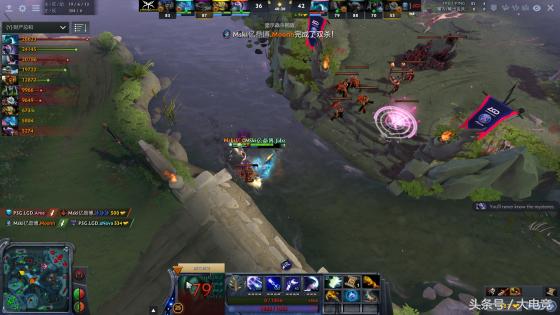 dota2fy的封神之战,dota2fy拉比克