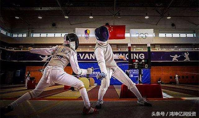 从小众高端到渐入寻常百姓家，万国体育如何玩转击剑培训市场？