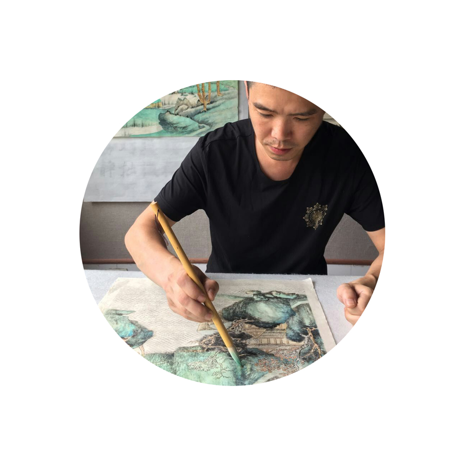 砚边碎语书画觅友