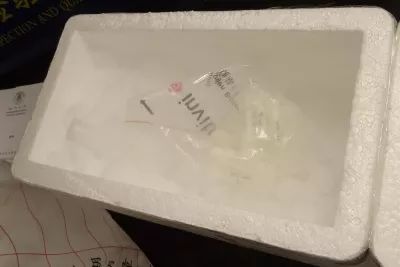 中国海关携带药品出境,海关查获入境人体血液样本