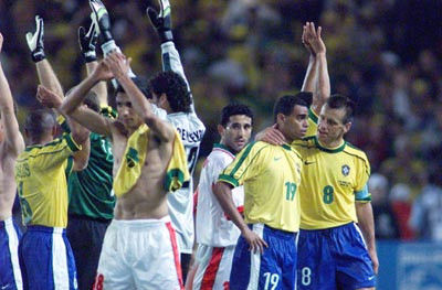 1998世界杯完整回放法国,世界杯演义第六回