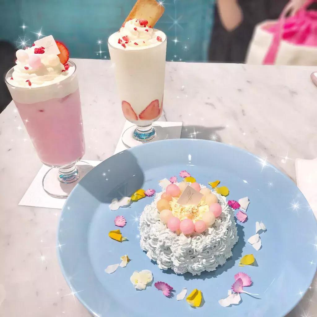 日本东京网红店探店,日本国内最火的网红店