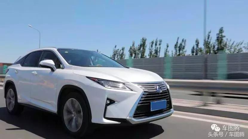 雷克萨斯rx450hl深度试驾,雷克萨斯rx450h深度试驾