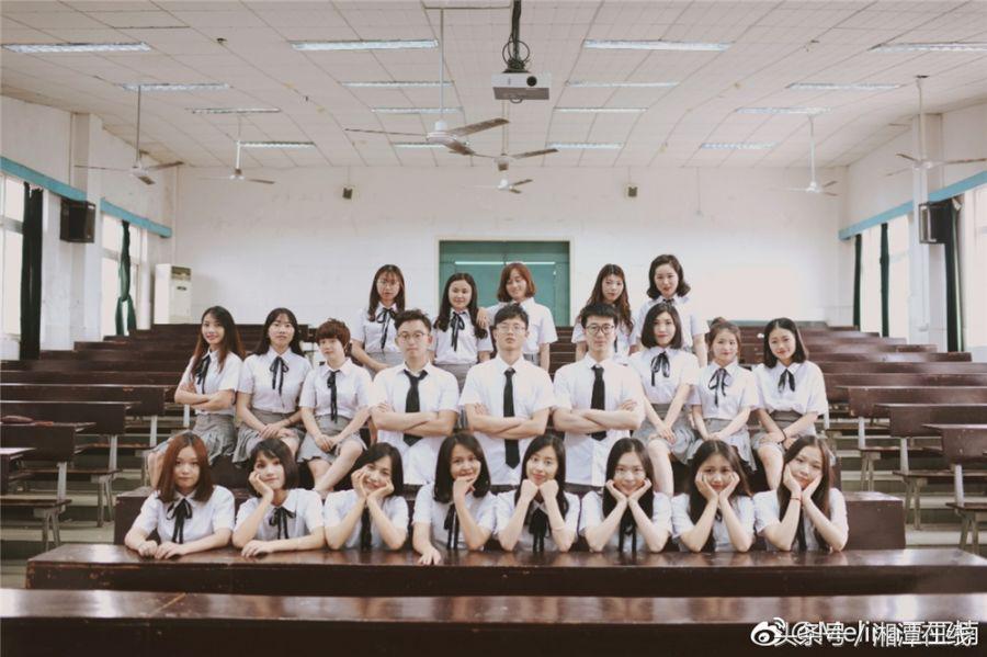 湘大采访,湘大不说再见