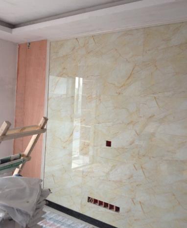 客厅用抛光砖还是抛釉砖,客厅铺抛光砖还是抛釉砖