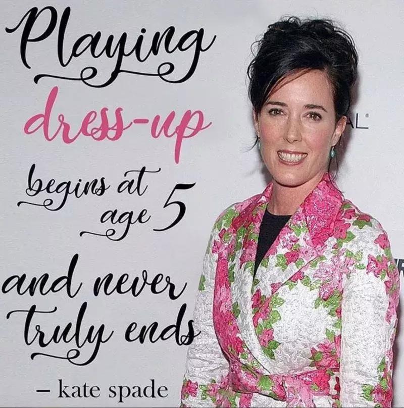 你的少女时代，有没有过一只KateSpade？